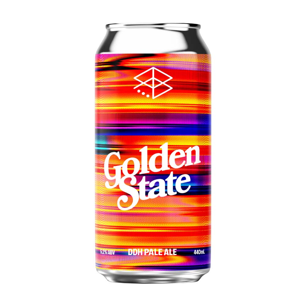 Range Brewing - Golden State DDH Pale Ale