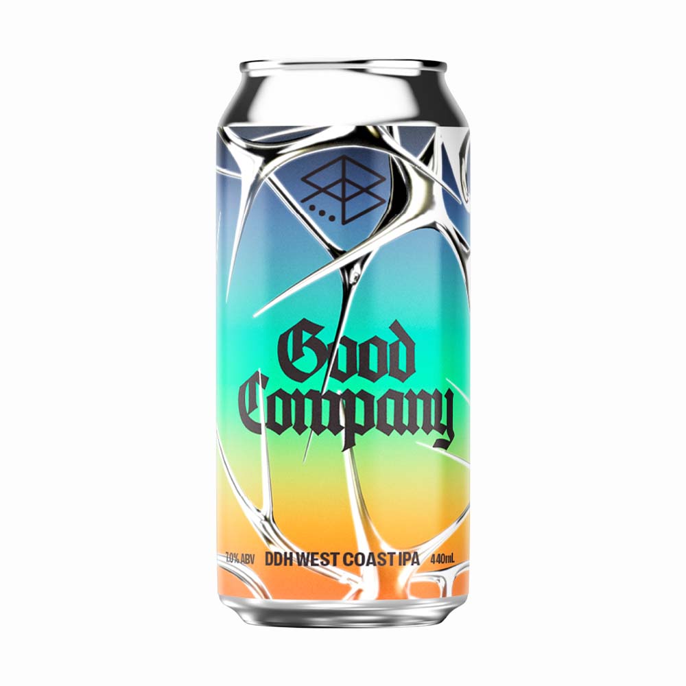 Range Brewing - Good Company DDH West Coast IPA