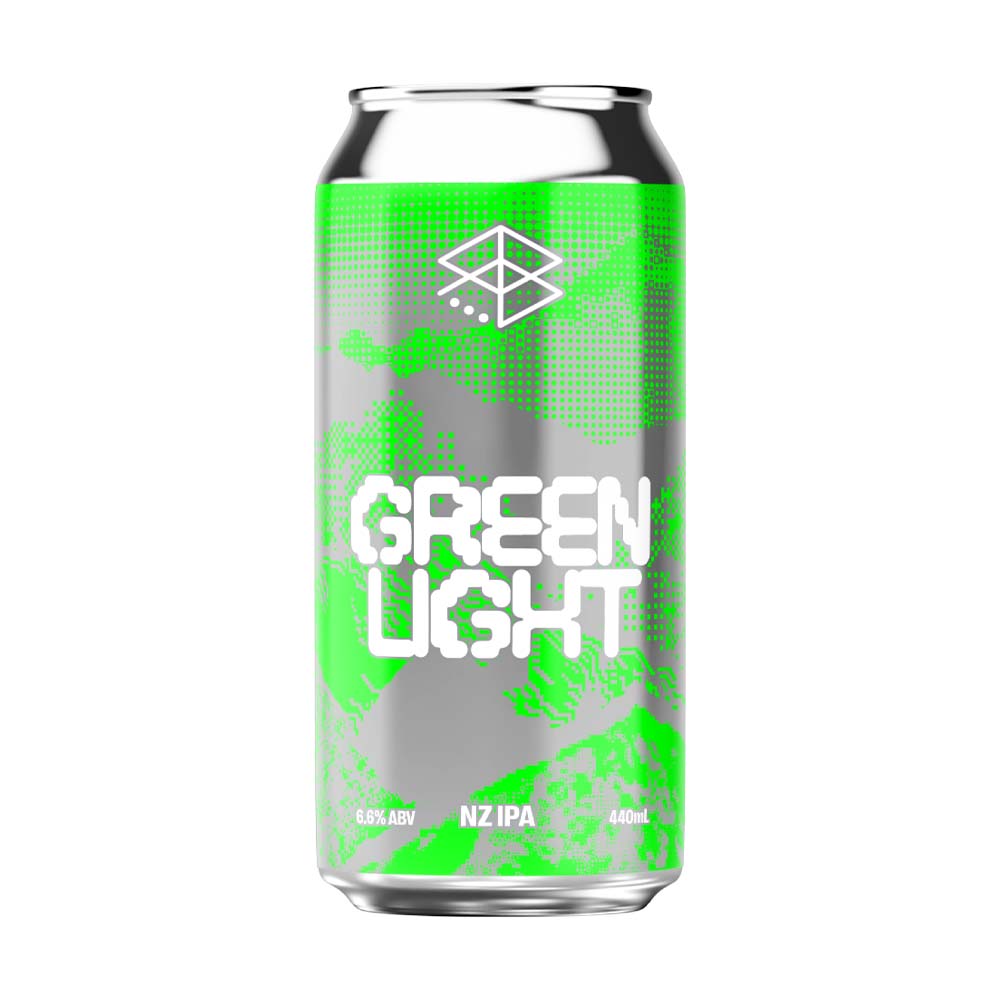 Range Brewing - Green Light NZ IPA
