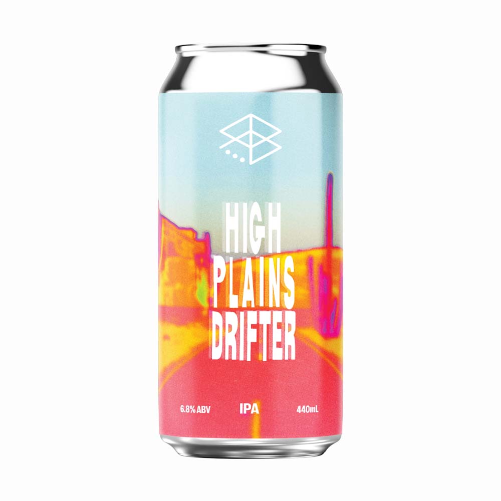 Range Brewing - High Plains Drifter Hazy IPA