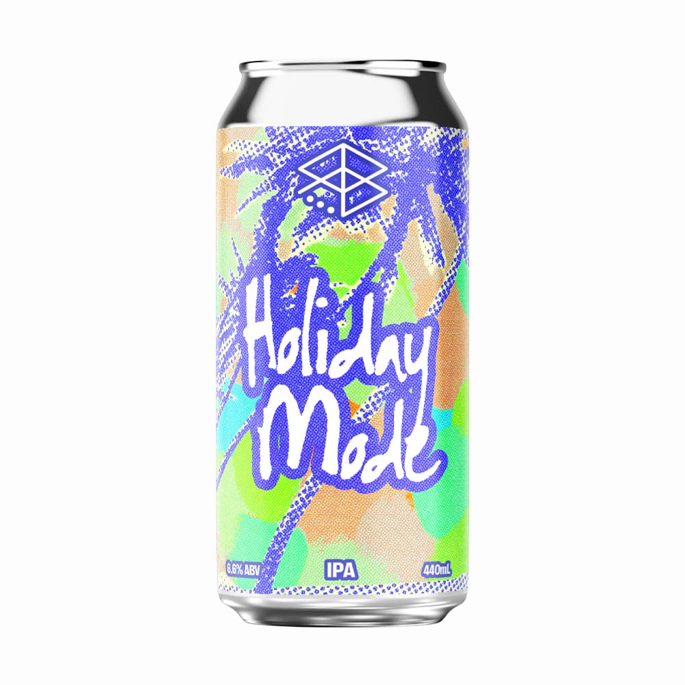 Range Brewing - Holiday Mode Hazy IPA
