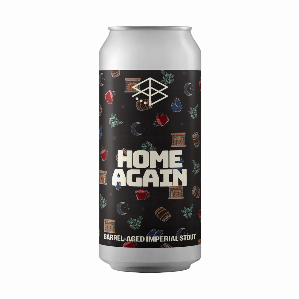 Range Brewing - Home Again Barrel Aged Imperial Stout