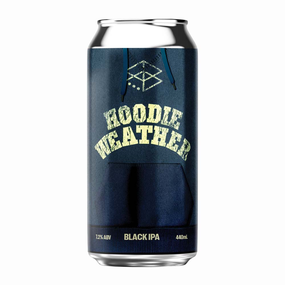 Range Brewing - Hoodie Weather Black IPA