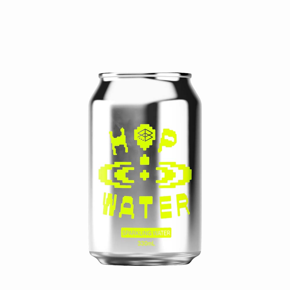 Range Brewing - Hop Water v1 - Sparkling Water