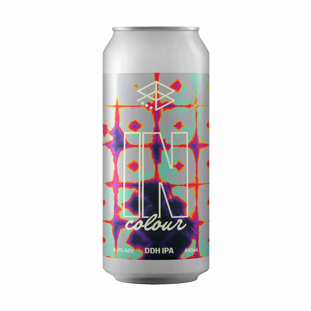 Range Brewing - In Colour DDH IPA