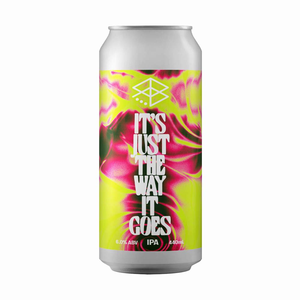 Range Brewing - It's Just The Way It Goes Hazy IPA