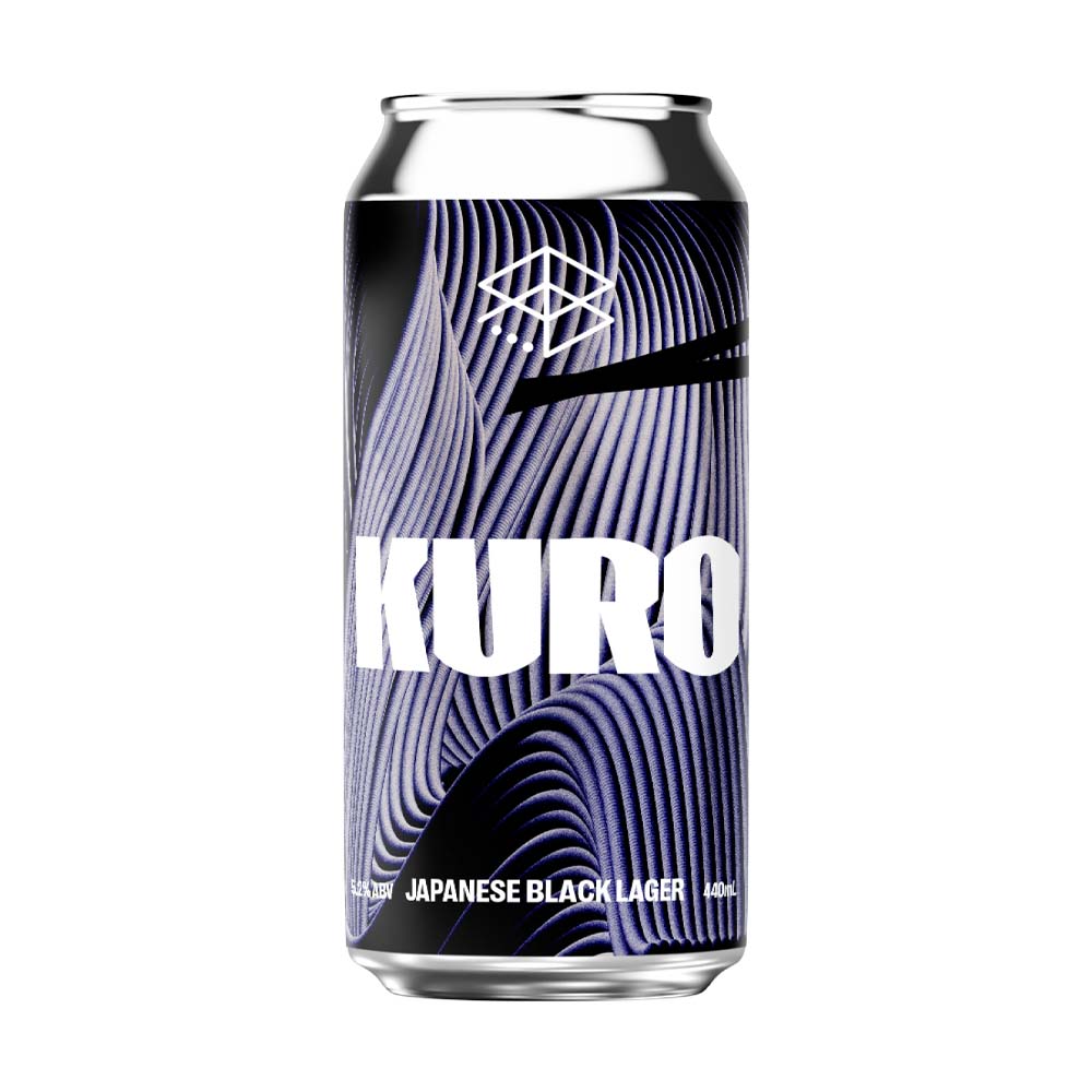 Range Brewing - Kuro - Japanese Black Lager