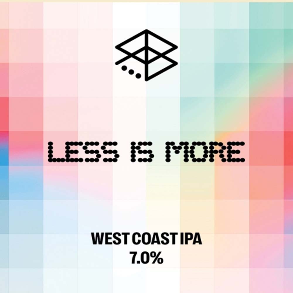 #6 Range Brewing - Less is More West Coast IPA
