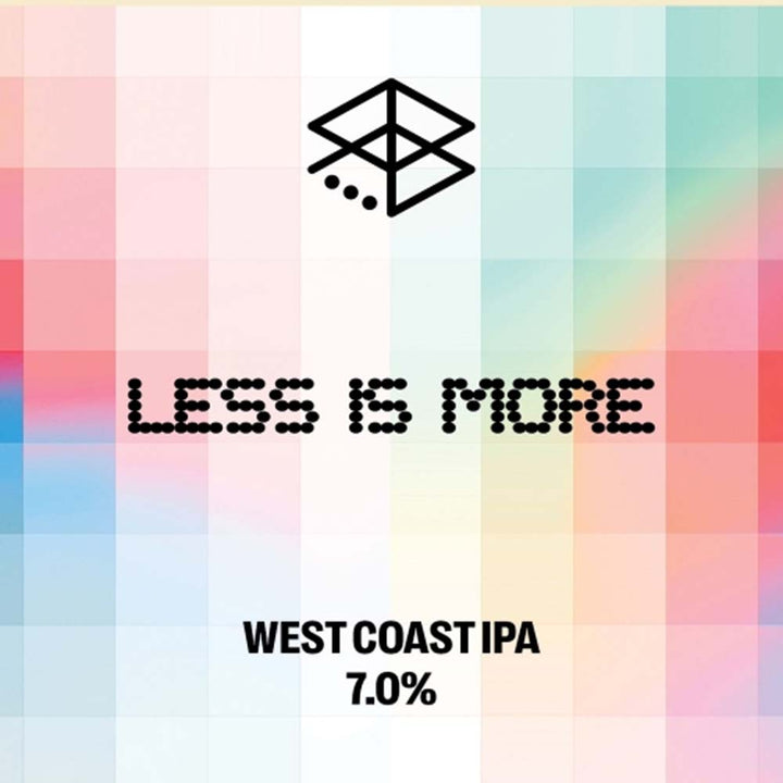 #6 Range Brewing - Less is More West Coast IPA
