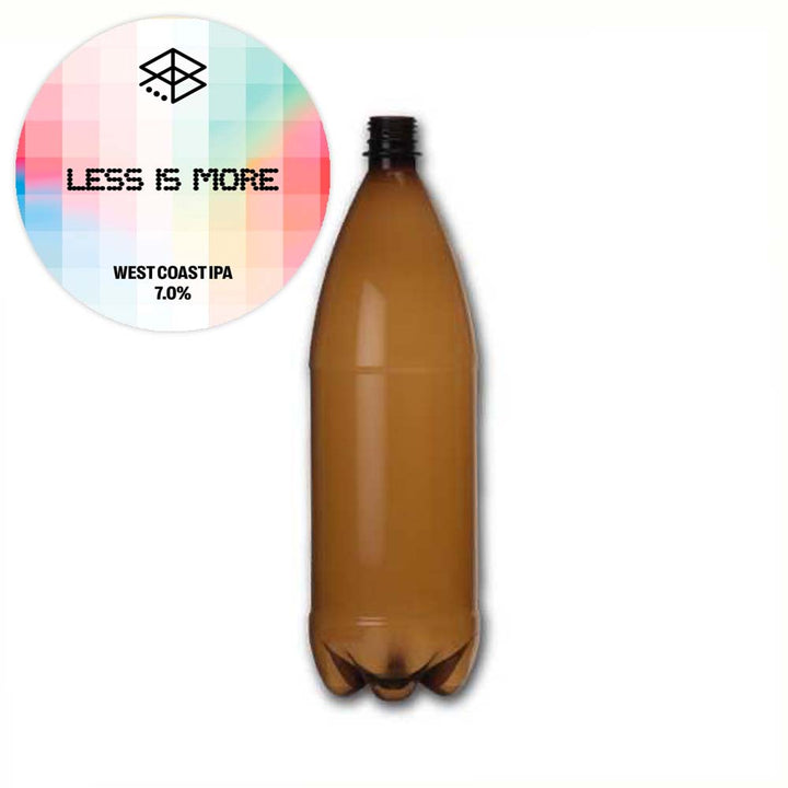 #6 Range Brewing - Less is More West Coast IPA