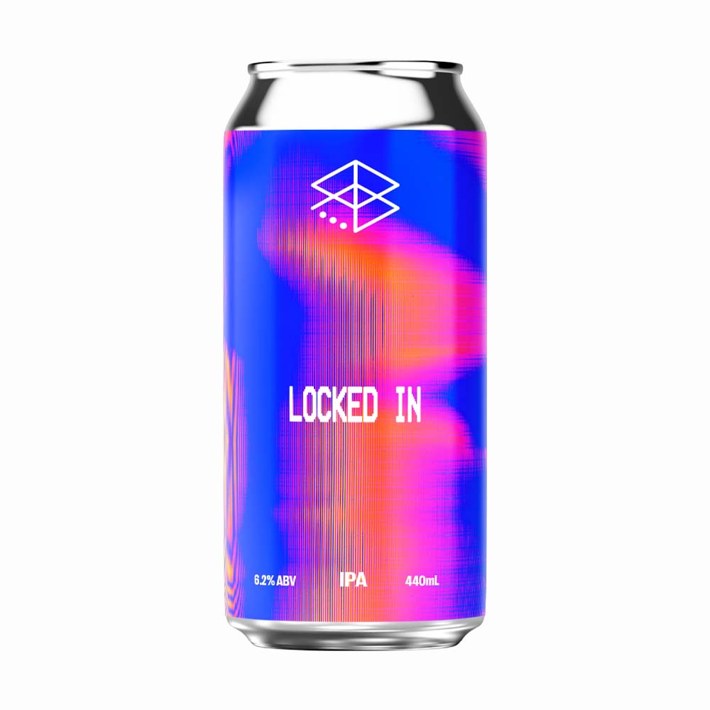 Range Brewing - Locked In Hazy IPA