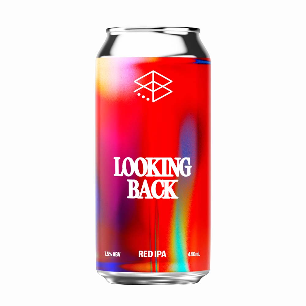Range Brewing - Looking Back Red IPA