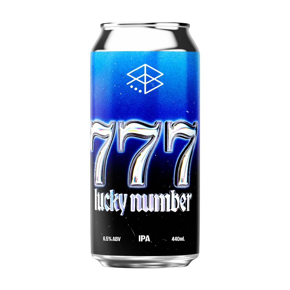 Range Brewing - Lucky Number Hazy IPA