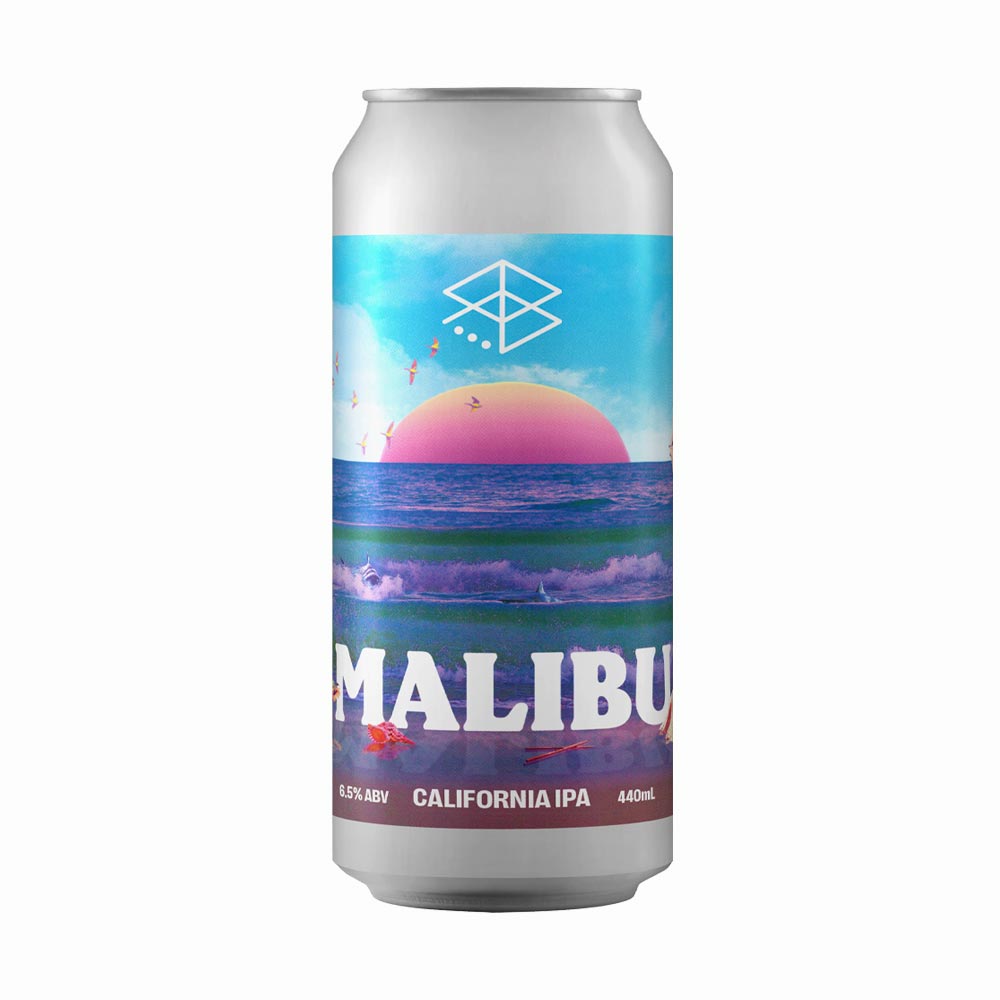 Range Brewing - Malibu California IPA