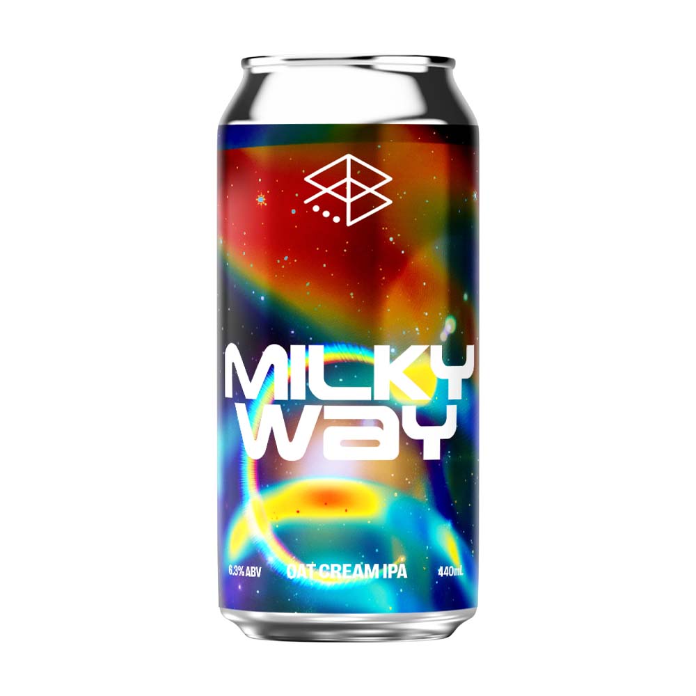 Range Brewing - Milky Way Oat Cream IPA