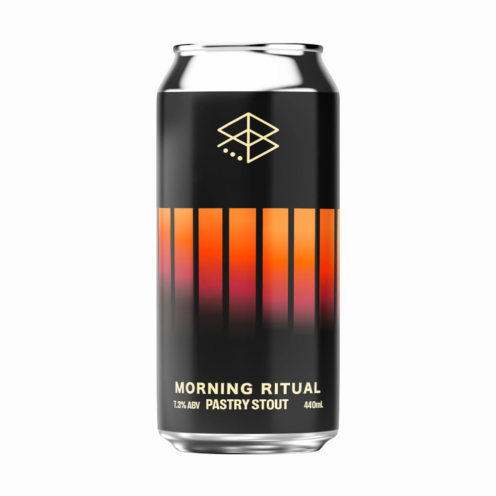 Range Brewing - Morning Ritual Pastry Stout