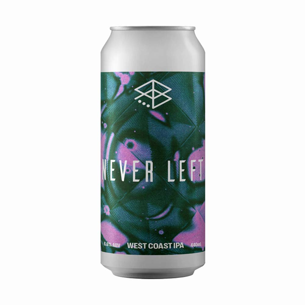 Range Brewing - Never Left West Coast IPA