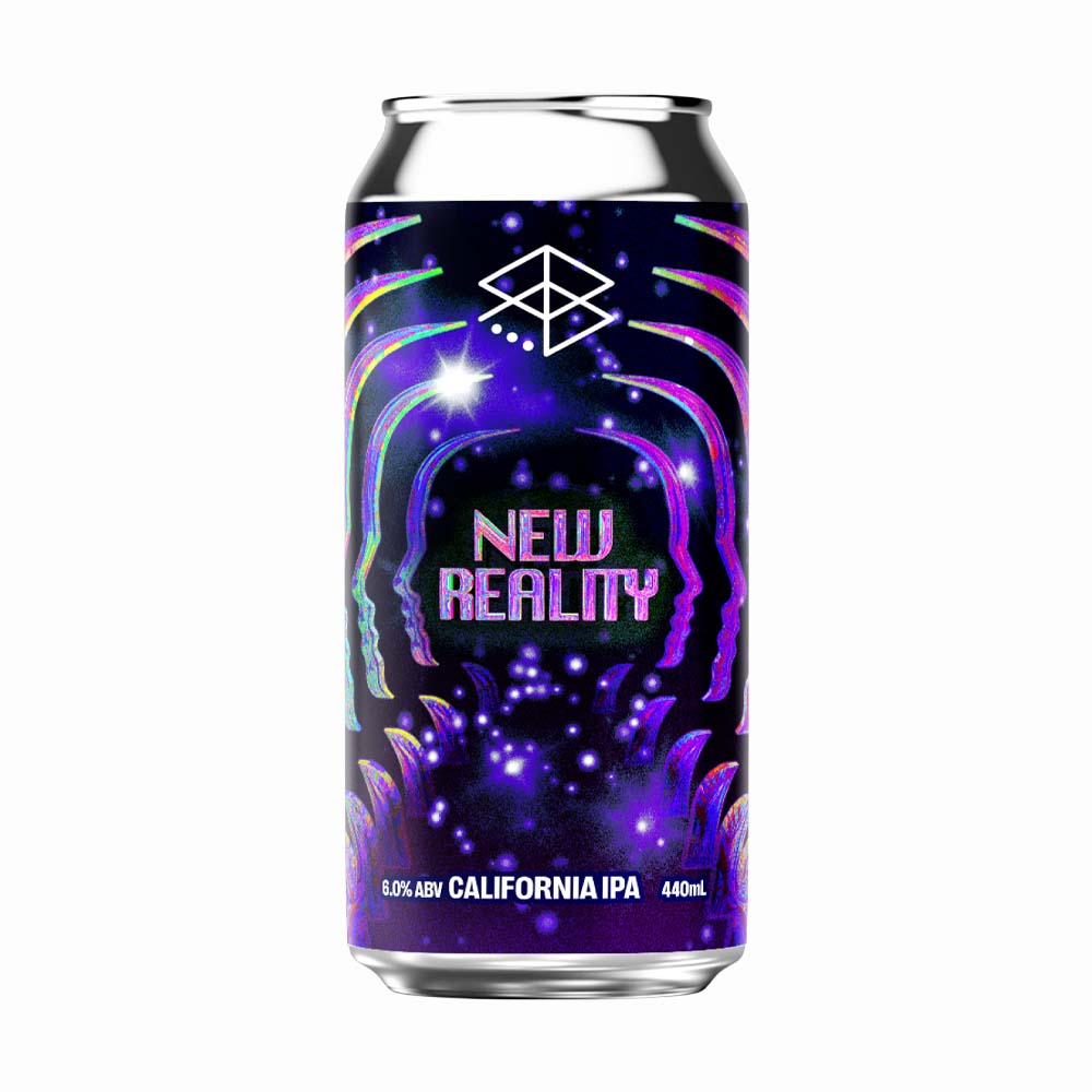 Range Brewing - New Reality Cali IPA
