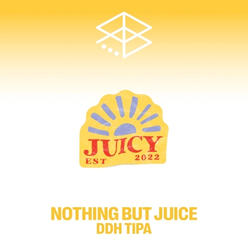 #10 Range Brewing - Nothing But Juice DDH Triple IPA