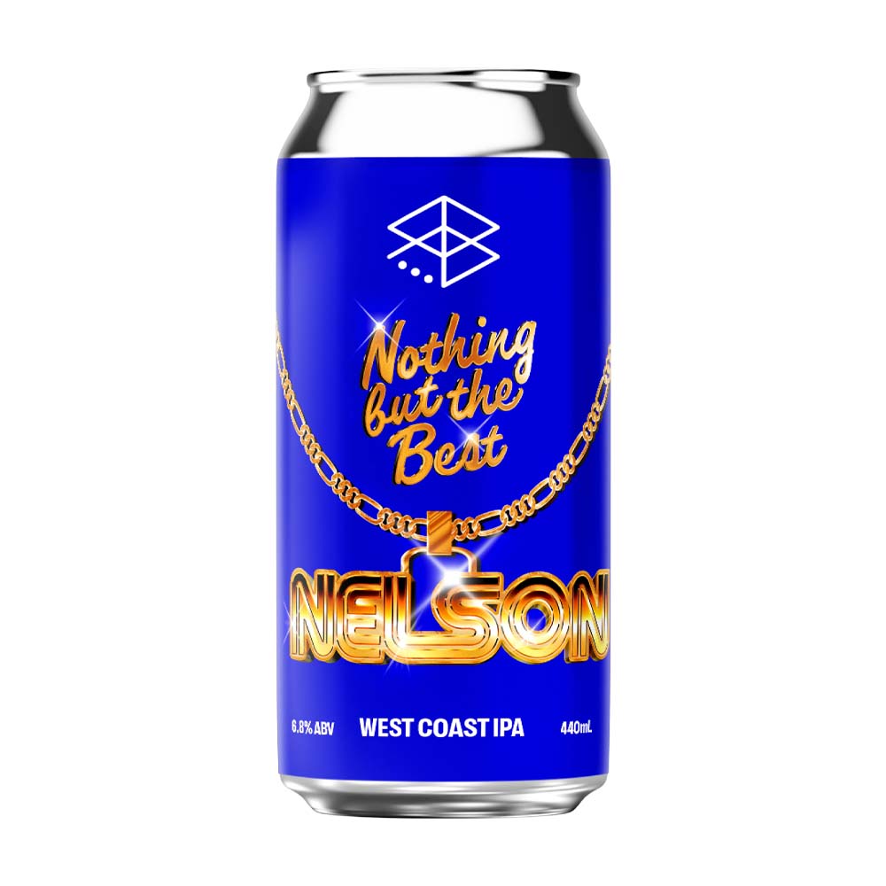 Range Brewing - Nothing But The Best: Nelson - West Coast IPA