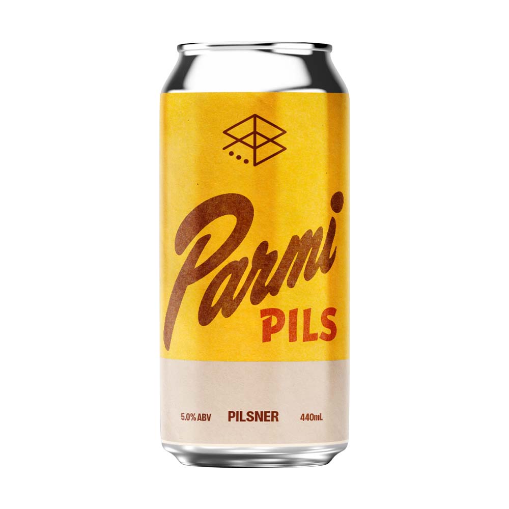 Range Brewing - Parmi Pils