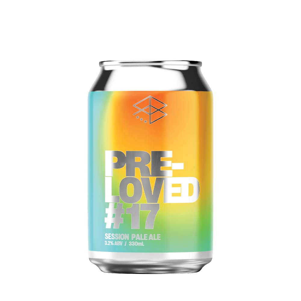 Range Brewing - Pre-Loved 