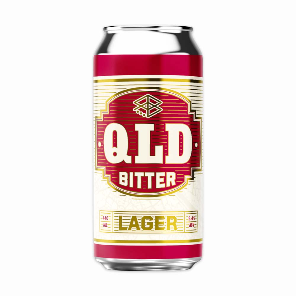 Range Brewing - QLD Bitter - Lager