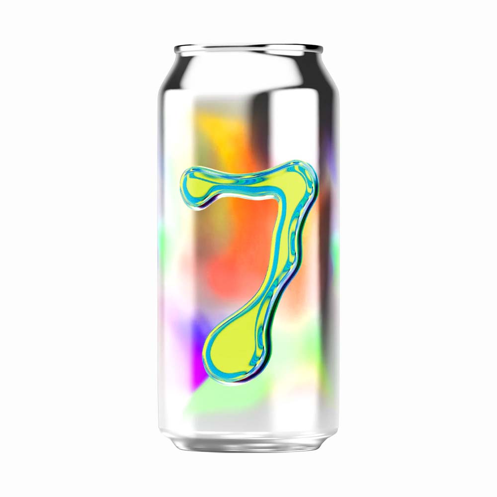 Range Brewing - RB7: THE MOST DANK WEST COAST IPA EVER - TDH West Coast IPA