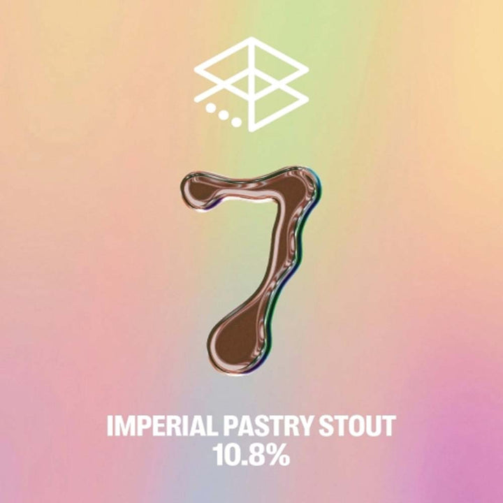 #10 Range Brewing - RB7 Imperial Pastry Stout