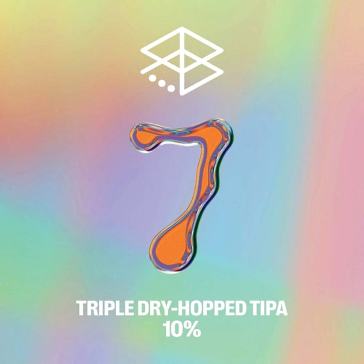 #6 Range Brewing - RB7 TDH TIPA