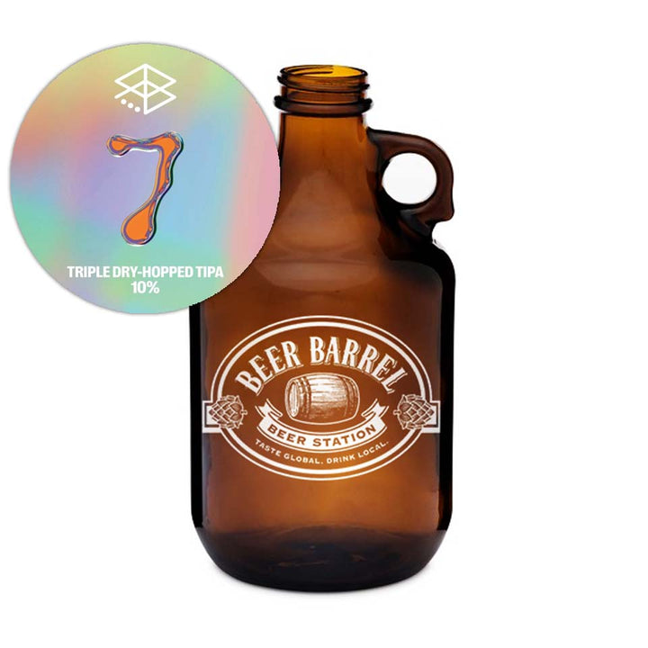 #6 Range Brewing - RB7 TDH TIPA