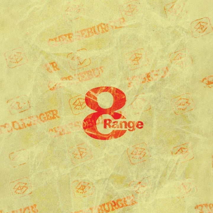 #6 Range Brewing - RB8: Burger Hazy Triple IPA