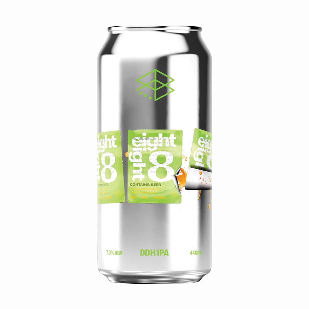 Range Brewing - RB8: Nugget DDH IPA
