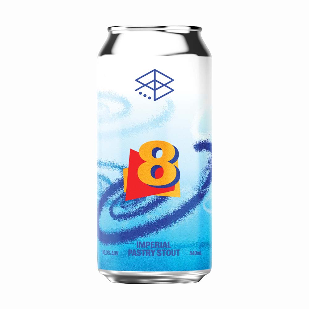 Range Brewing - RB8: Sundae Imperial Pastry Stout
