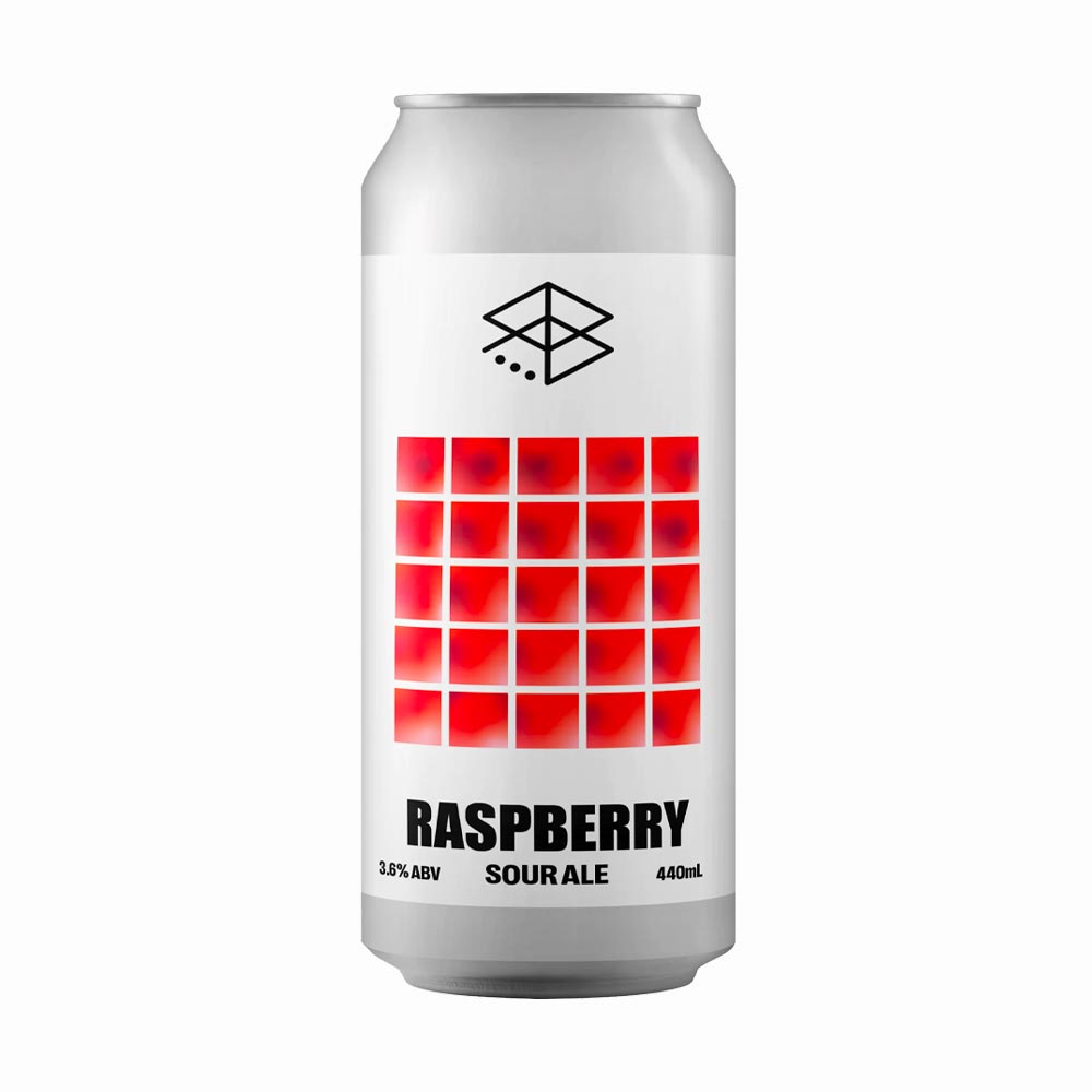 Range Brewing - Raspberry Sour Ale