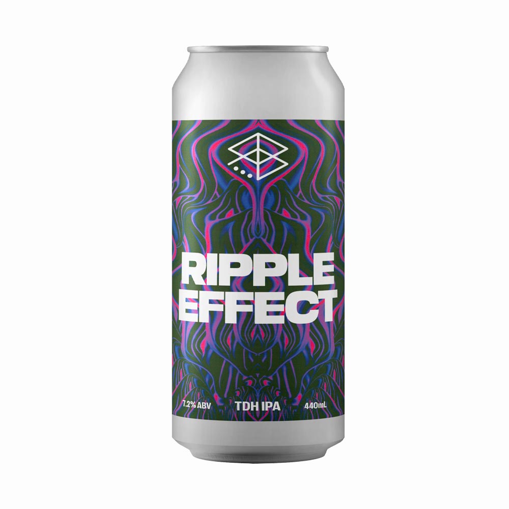 Range Brewing - Ripple Effect TDH IPA - The Beer Barrel