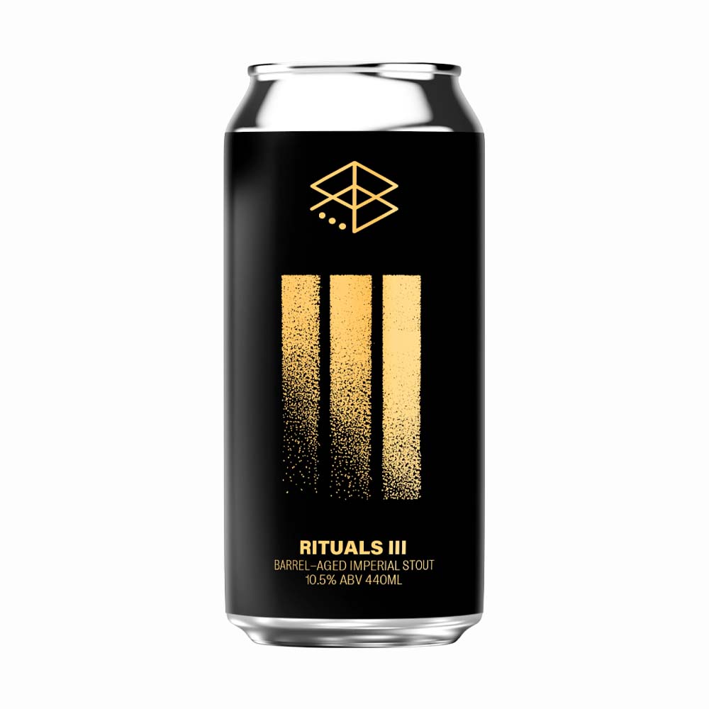 Range Brewing - Rituals III - Barrel-Aged Imperial Stout