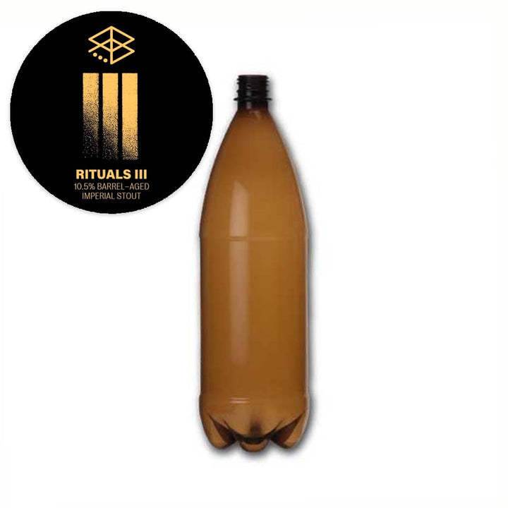 #11 Range Brewing - Rituals III Barrel Aged Imperial Stout