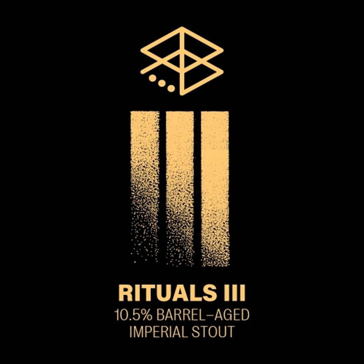 #11 Range Brewing - Rituals III Barrel Aged Imperial Stout