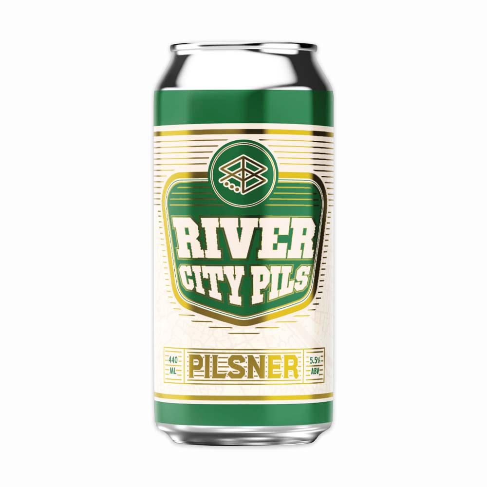 Range Brewing - River City Pils