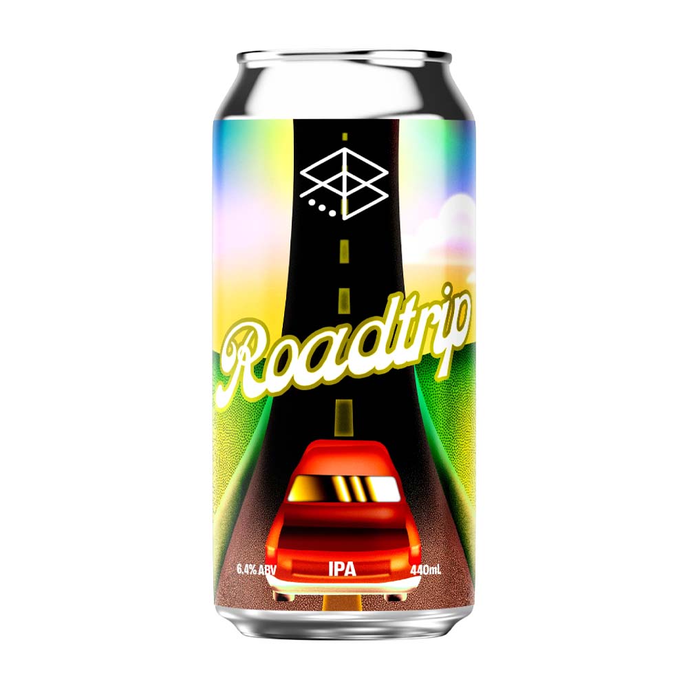 Range Brewing - Road Trip Hazy IPA
