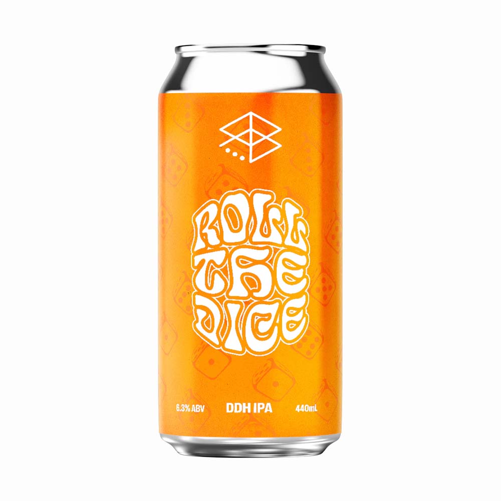 Range Brewing - Roll The Dice DDH IPA