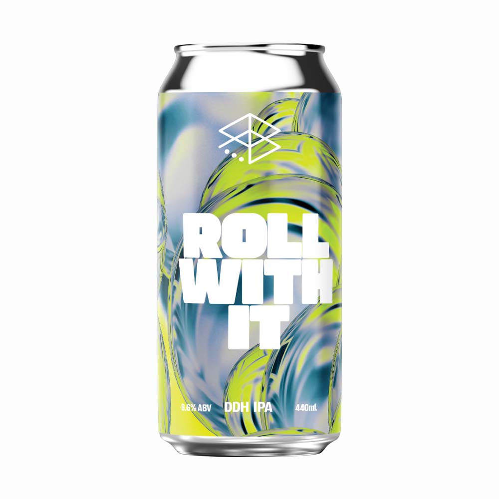 Range Brewing - Roll With It DDH IPA