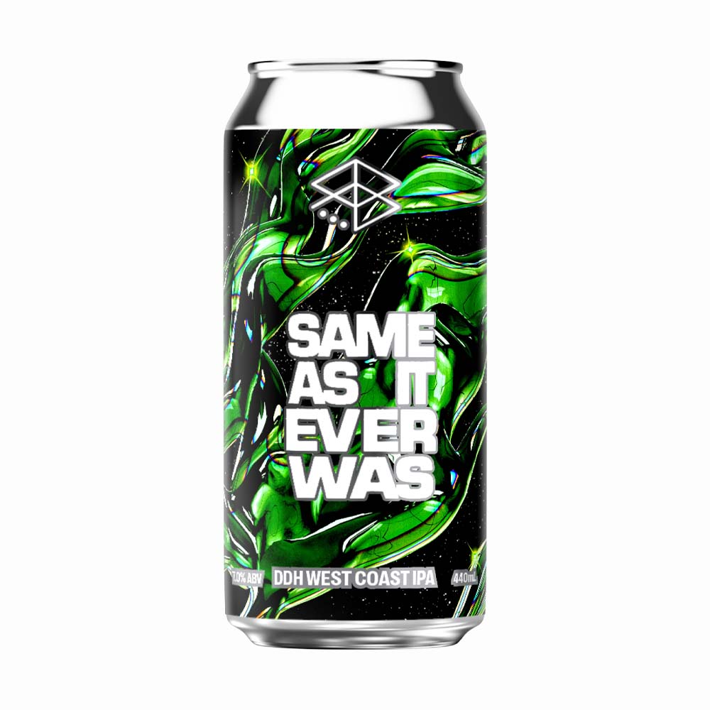 Range Brewing - Same As It Ever Was DDH West Coast IPA
