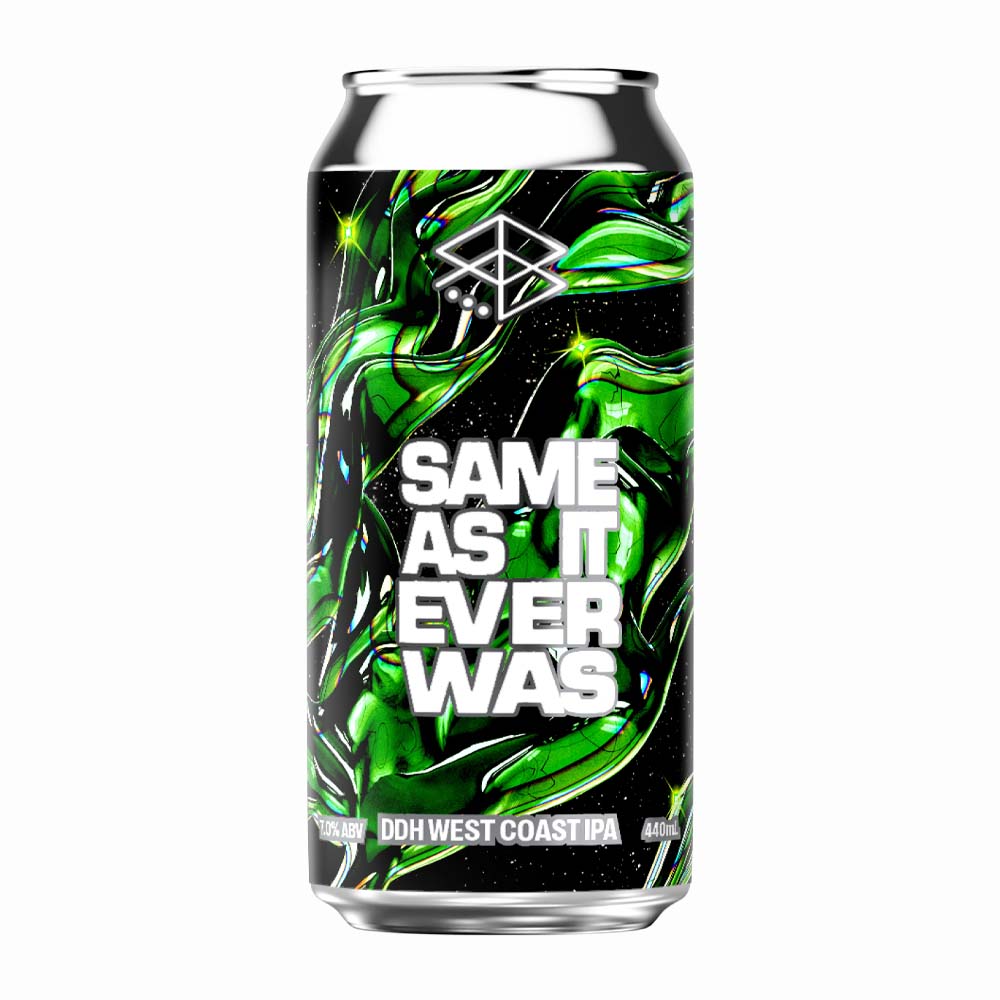 Range Brewing - Same As It Ever Was DDH West Coast IPA
