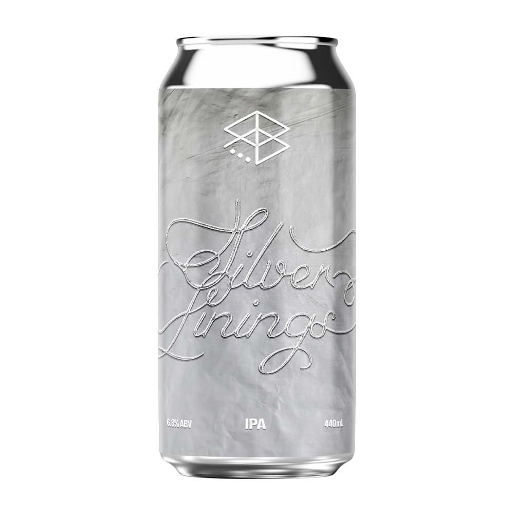 Range Brewing - Silver Linings Hazy IPA