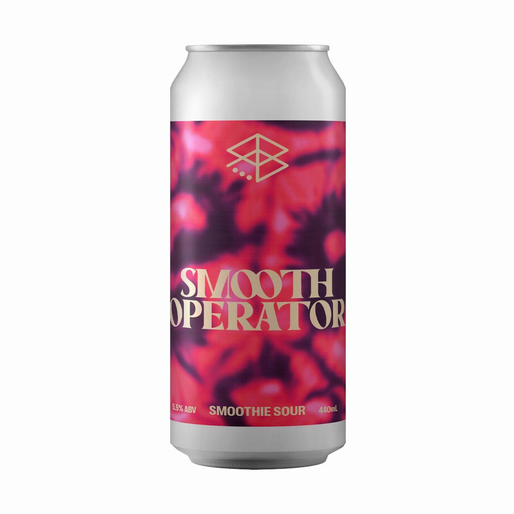 Range Brewing - Smooth Operator Fruited Smoothie Sour