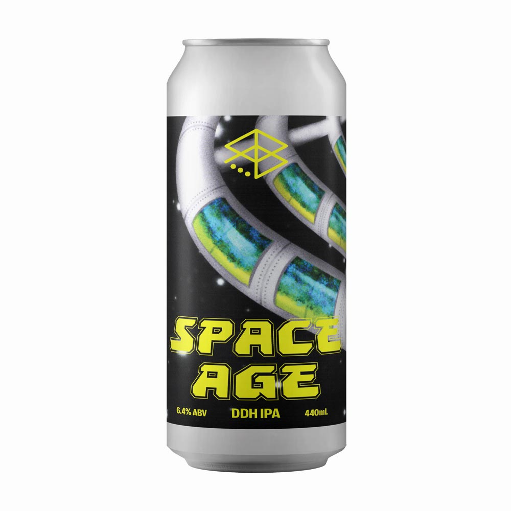 Range Brewing - Space Age DDH IPA