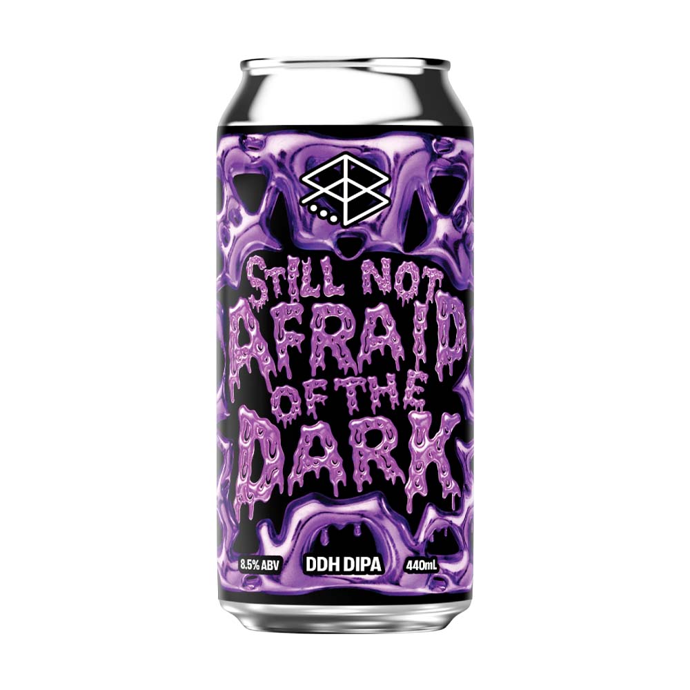 Range Brewing - Still Not Afraid Of The Dark - DDH Hazy Double IPA