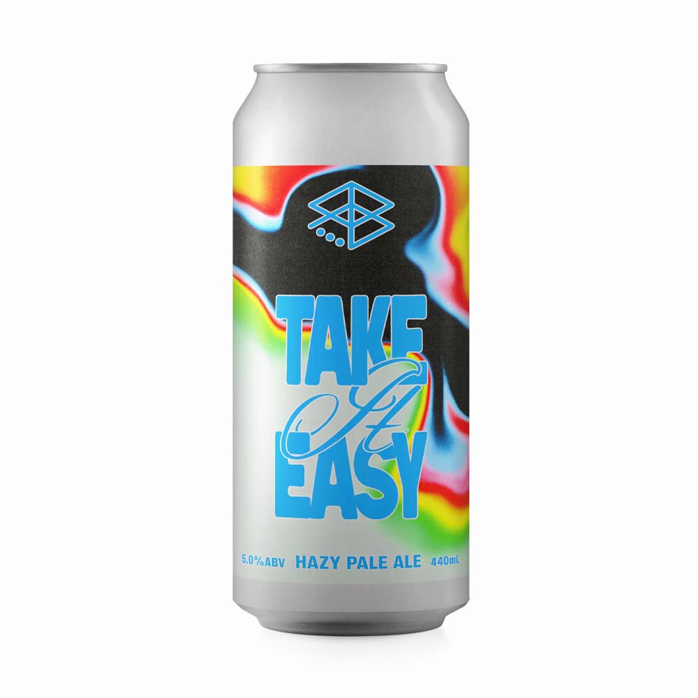 Range Brewing - Take It Easy Hazy Pale Ale